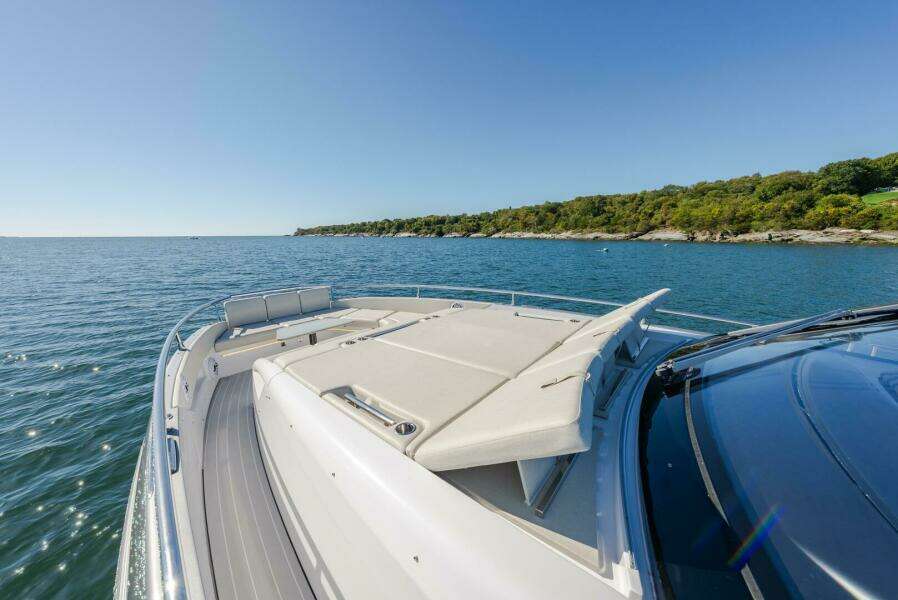 DESIDERATA 47ft Azimut Yacht For Sale