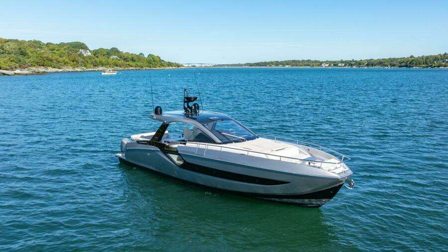 DESIDERATA 47ft Azimut Yacht For Sale