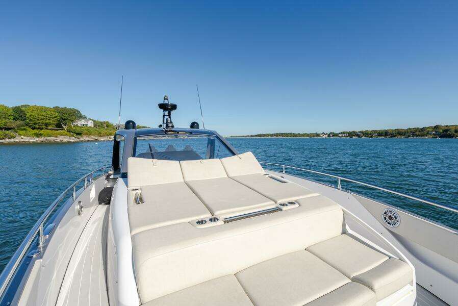 DESIDERATA 47ft Azimut Yacht For Sale