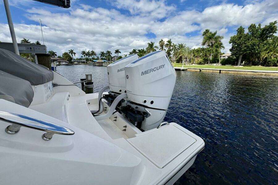 34ft Tiara Sport Yacht For Sale