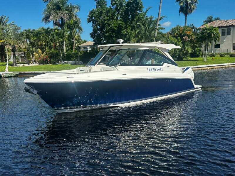 34ft Tiara Sport Yacht For Sale