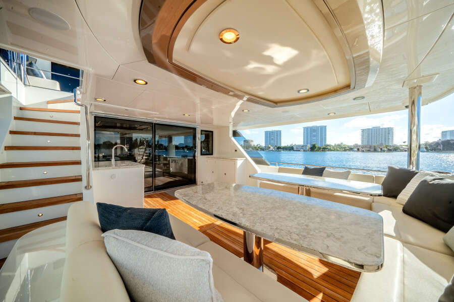 106ft Ocean Alexander Yacht For Sale