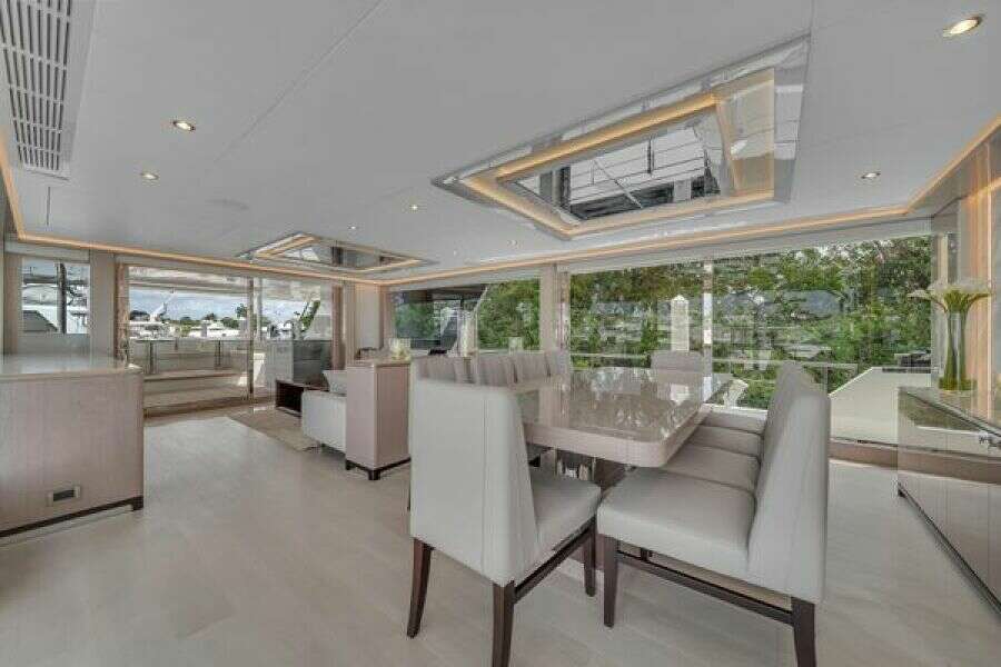 106ft Ocean Alexander Yacht For Sale