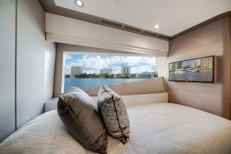 106ft Ocean Alexander Yacht For Sale