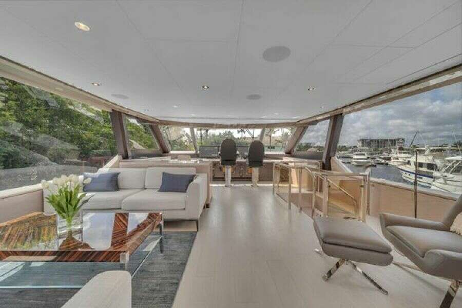 106ft Ocean Alexander Yacht For Sale