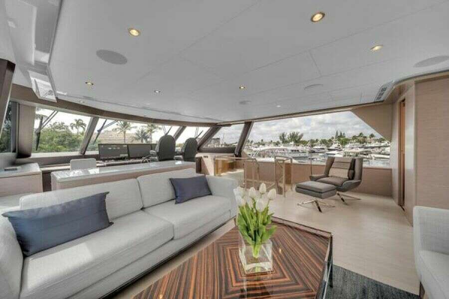 106ft Ocean Alexander Yacht For Sale