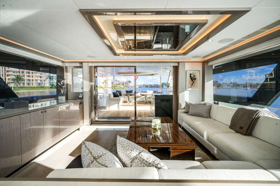 106ft Ocean Alexander Yacht For Sale