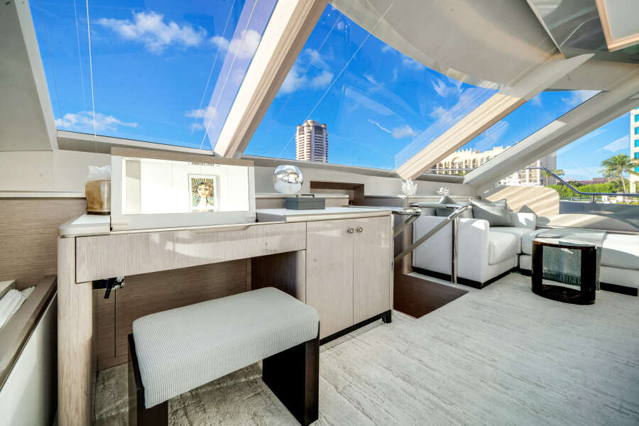 106ft Ocean Alexander Yacht For Sale