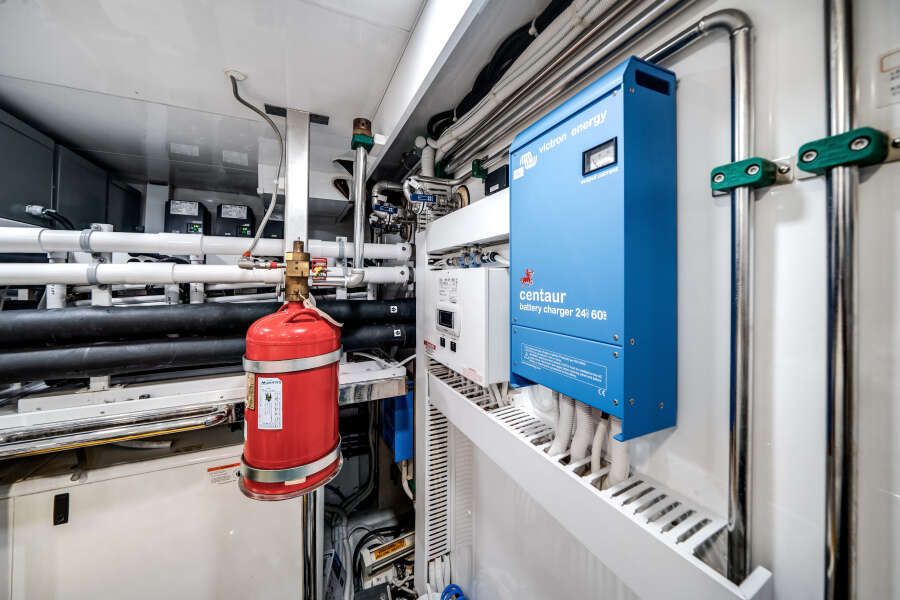 106ft Ocean Alexander Yacht For Sale