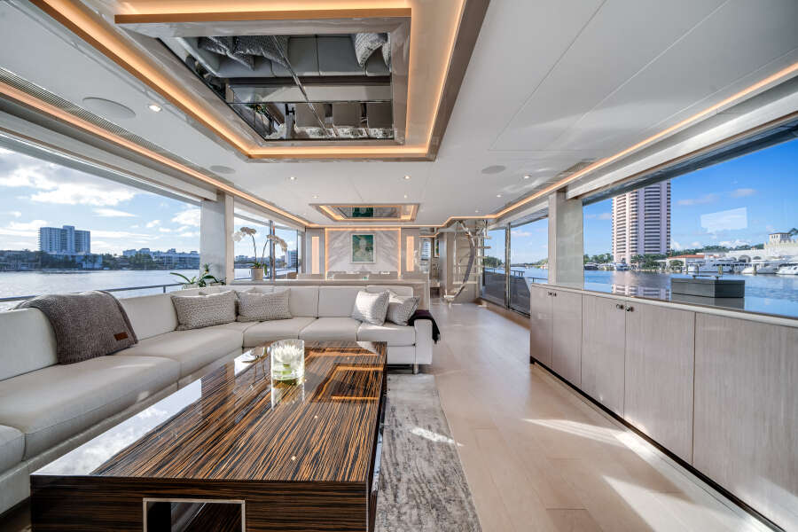 106ft Ocean Alexander Yacht For Sale