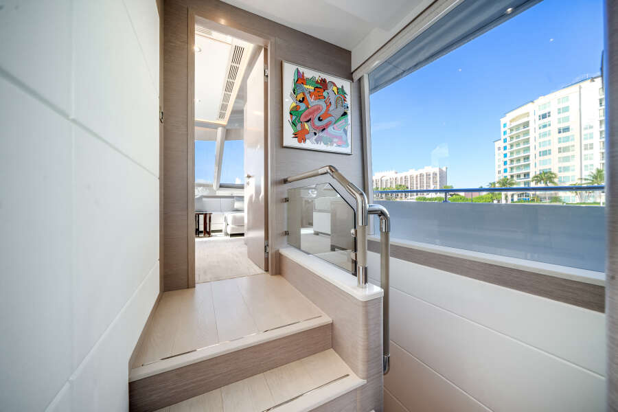 106ft Ocean Alexander Yacht For Sale