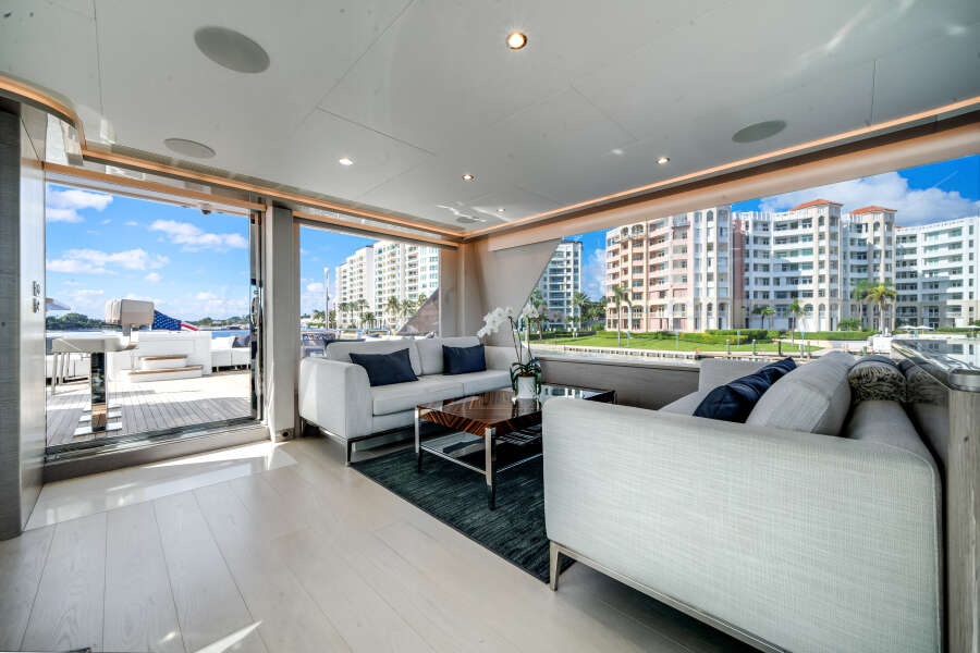 106ft Ocean Alexander Yacht For Sale