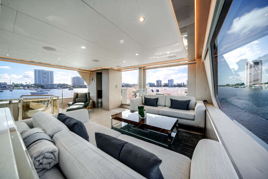 106ft Ocean Alexander Yacht For Sale