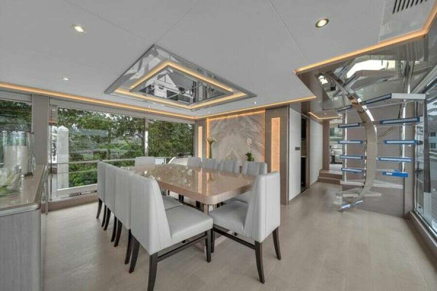 106ft Ocean Alexander Yacht For Sale
