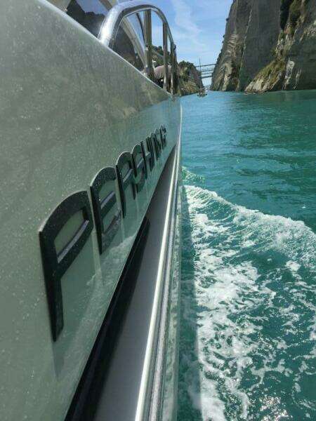62ft Pershing Yacht For Sale