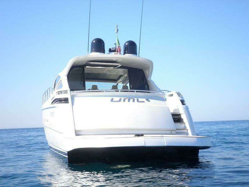 62ft Pershing Yacht For Sale