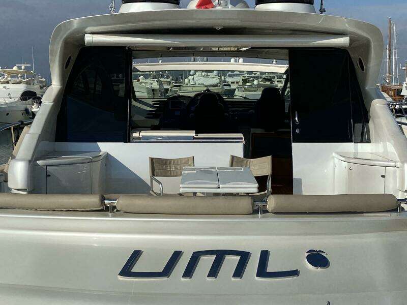 62ft Pershing Yacht For Sale