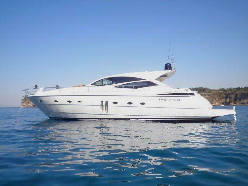 62ft Pershing Yacht For Sale