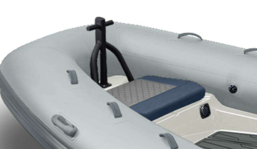 Sampson Post (Rendering)
