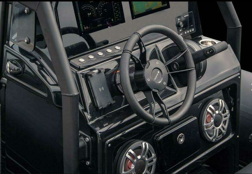 Steering Wheel (Stock Photo)