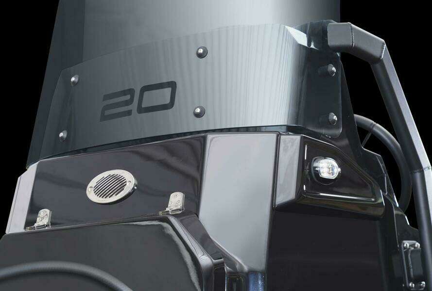 Windscreen (Stock Photo)