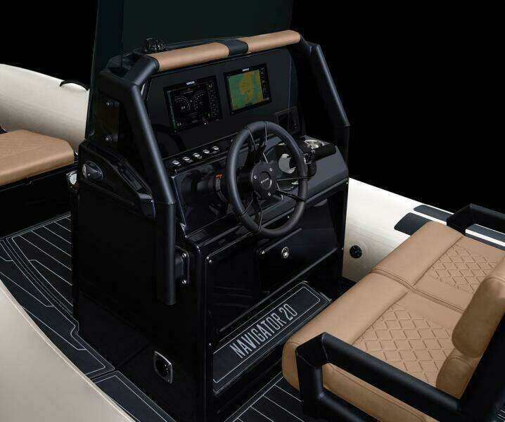 Console (Stock Photo)