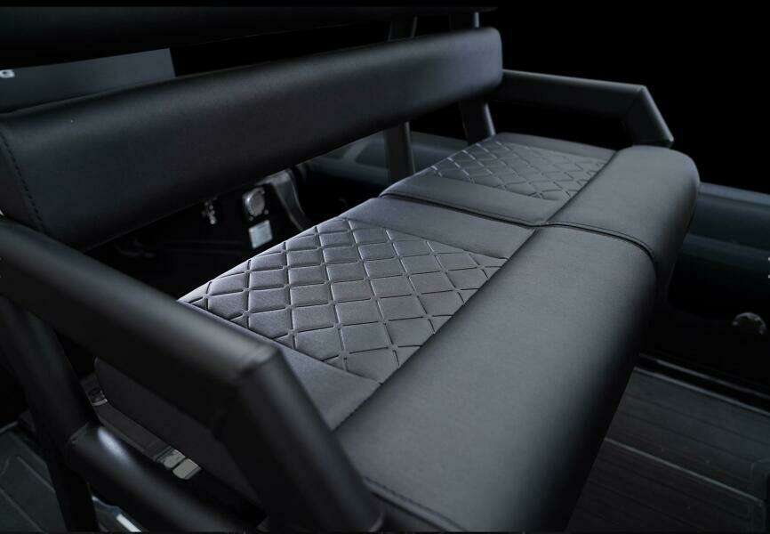 Helm Seat (Stock Photo)