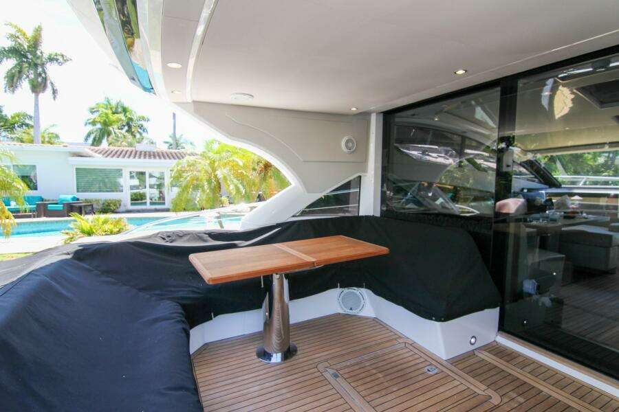 ARBITRAGE 57ft Sunseeker Yacht For Sale