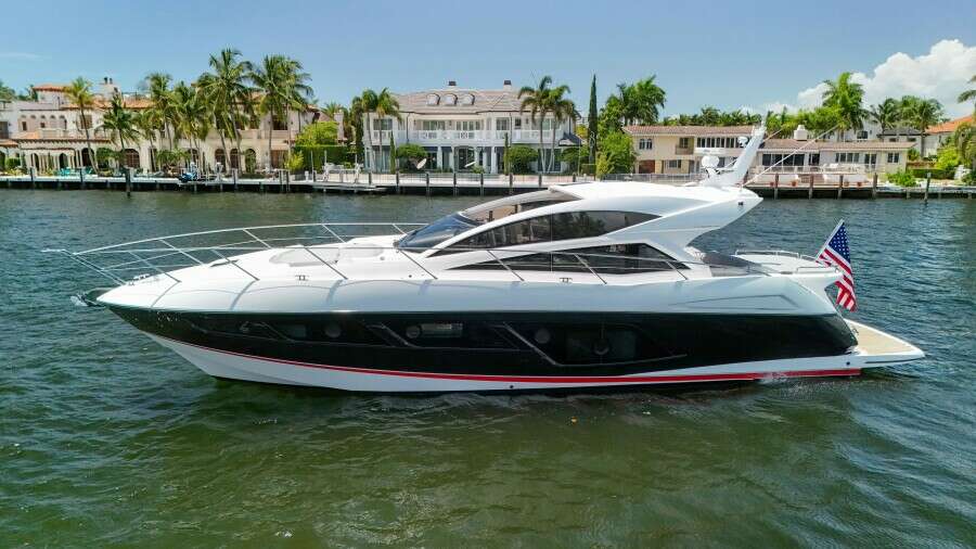 ARBITRAGE 57ft Sunseeker Yacht For Sale