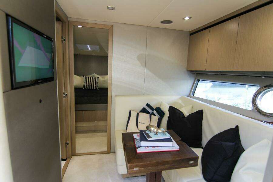 ARBITRAGE 57ft Sunseeker Yacht For Sale