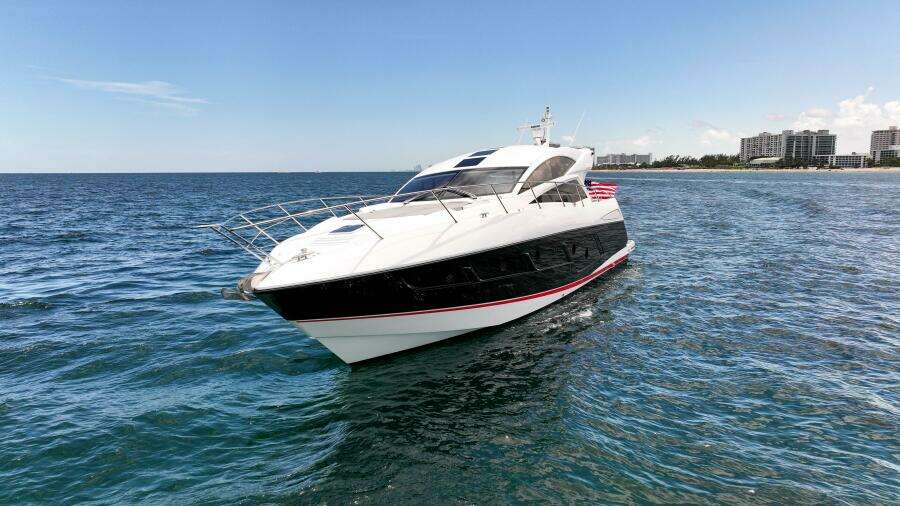 ARBITRAGE 57ft Sunseeker Yacht For Sale