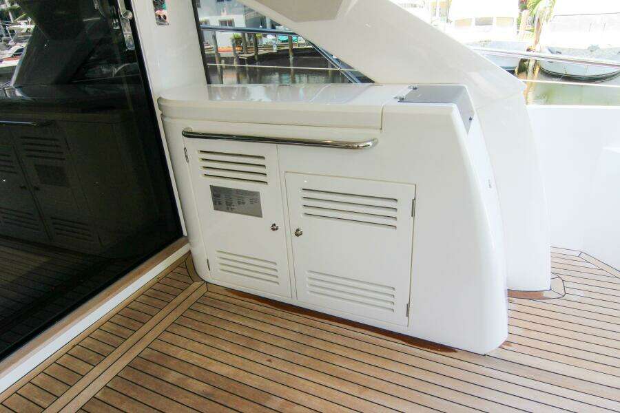 ARBITRAGE 57ft Sunseeker Yacht For Sale
