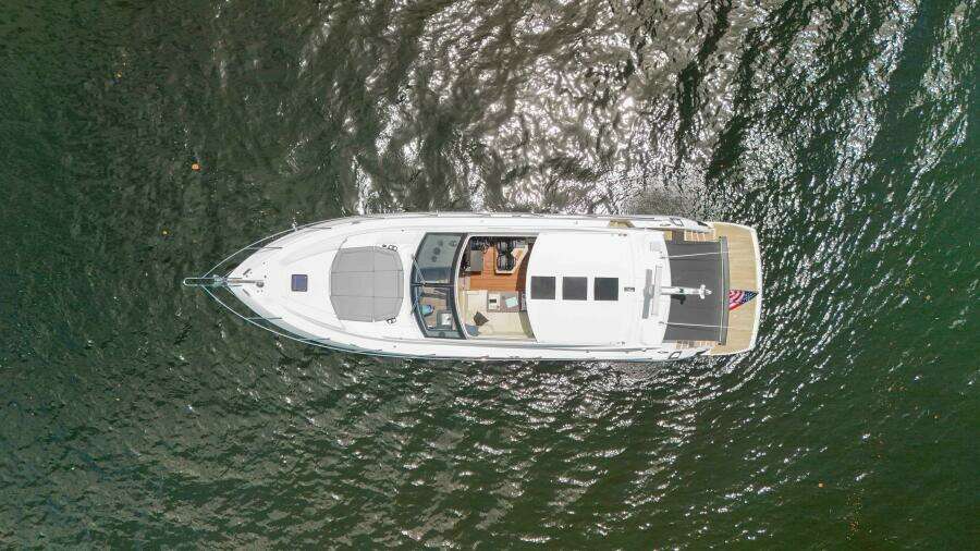 ARBITRAGE 57ft Sunseeker Yacht For Sale