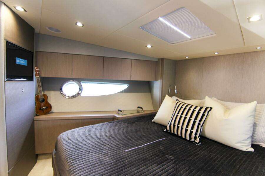 ARBITRAGE 57ft Sunseeker Yacht For Sale