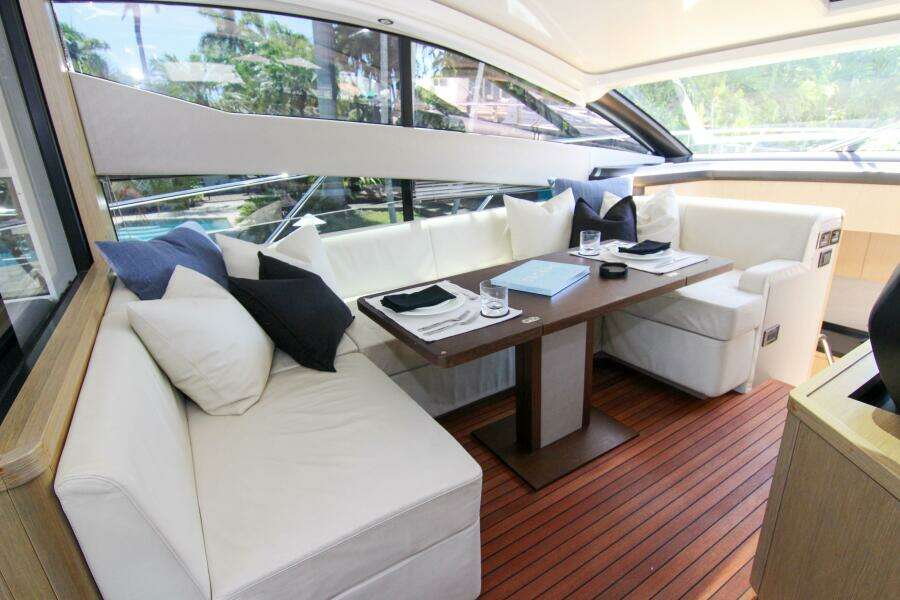 ARBITRAGE 57ft Sunseeker Yacht For Sale