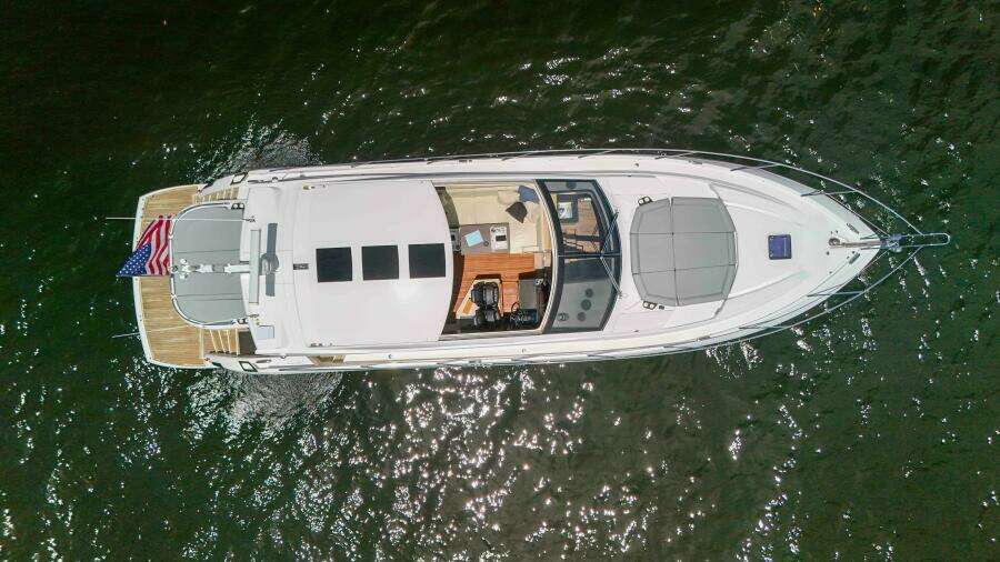 ARBITRAGE 57ft Sunseeker Yacht For Sale