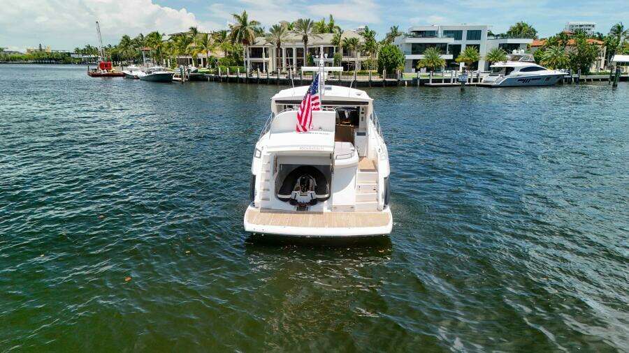 ARBITRAGE 57ft Sunseeker Yacht For Sale