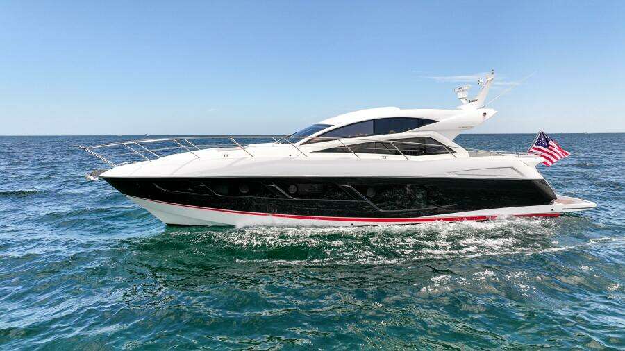 ARBITRAGE 57ft Sunseeker Yacht For Sale