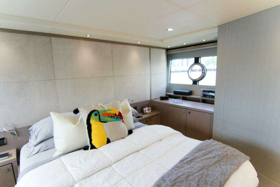 ARBITRAGE 57ft Sunseeker Yacht For Sale