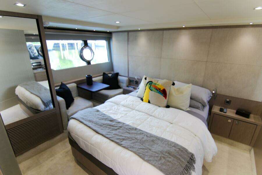 ARBITRAGE 57ft Sunseeker Yacht For Sale