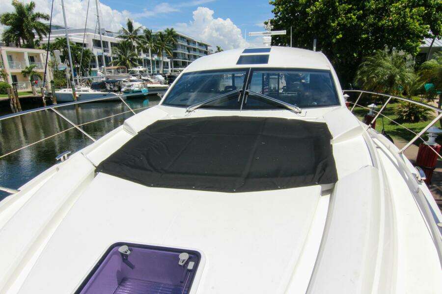 ARBITRAGE 57ft Sunseeker Yacht For Sale