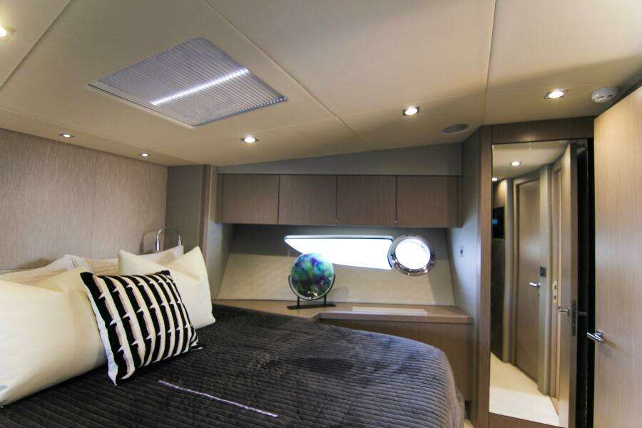 ARBITRAGE 57ft Sunseeker Yacht For Sale