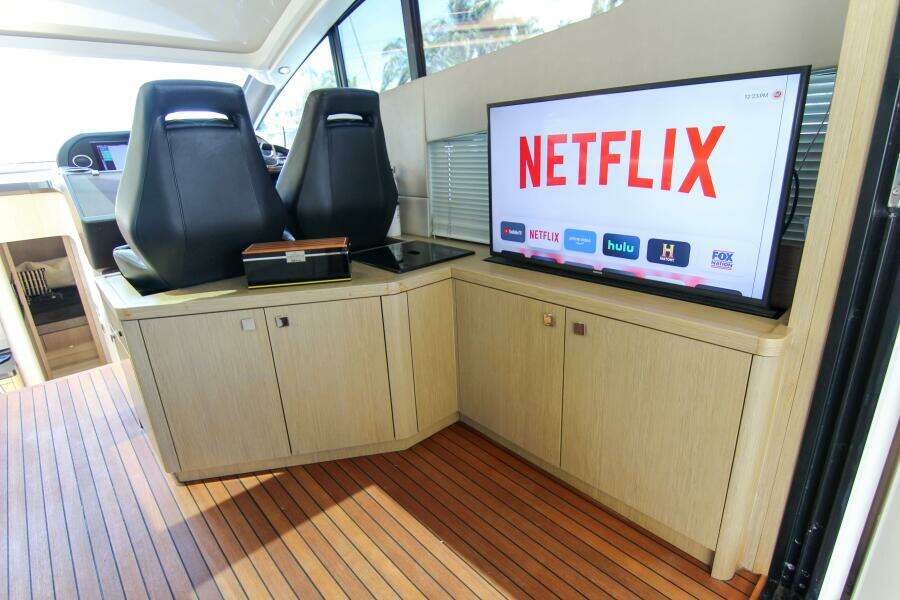 ARBITRAGE 57ft Sunseeker Yacht For Sale
