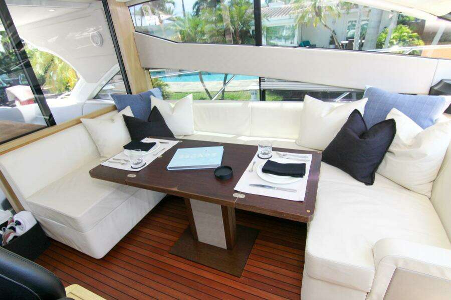 ARBITRAGE 57ft Sunseeker Yacht For Sale