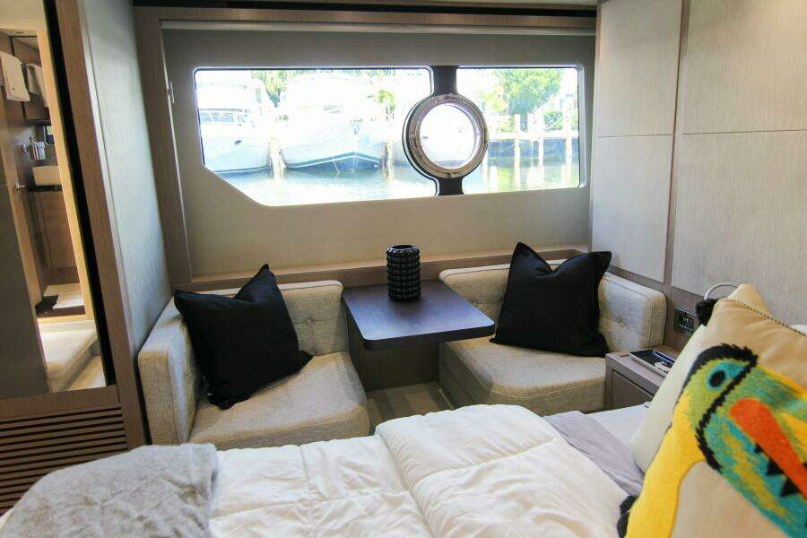 ARBITRAGE 57ft Sunseeker Yacht For Sale