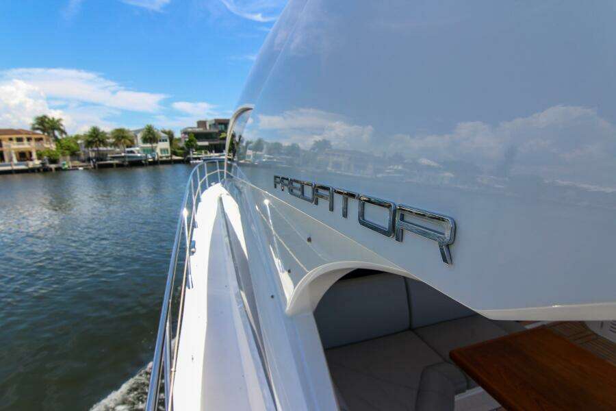 ARBITRAGE 57ft Sunseeker Yacht For Sale