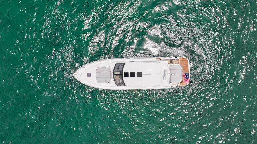ARBITRAGE 57ft Sunseeker Yacht For Sale