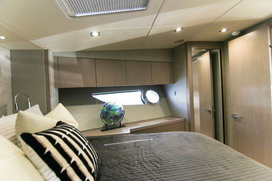 ARBITRAGE 57ft Sunseeker Yacht For Sale