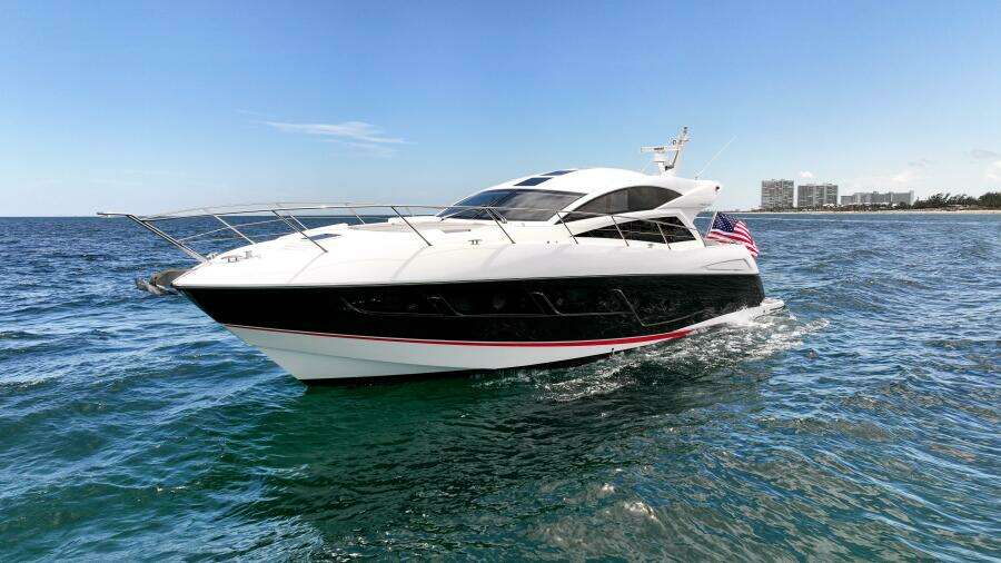ARBITRAGE 57ft Sunseeker Yacht For Sale