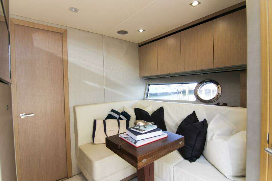 ARBITRAGE 57ft Sunseeker Yacht For Sale